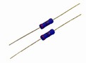 Axial Leaded Resistors provide high voltage capability.