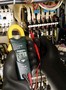 Electrical Tester includes auto-illuminating feature.
