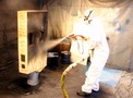 Polyurea Coating extends service life of wooden structures.