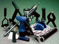 Thermoplastic Elastomers bond to various nylon materials.
