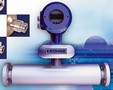 Hygienic Flowmeter is NTEP-approved for custody transfer.