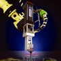 Dispense System delivers precise bead profiles.