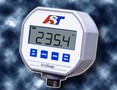 Digital Pressure Gauge tolerates corrosive media.