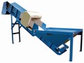 Material Feed Conveyors offer tramp metal protection.