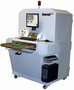 X-ray Inspection System features no-clamp sample tray.