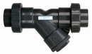 Strainers and Valves feature True Union end connections.