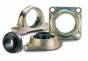 Bearings withstand extreme temperatures.