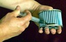 Polymer Adhesive has flexible, low-viscosity formula.