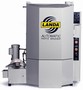 Aqueous Parts Washer utilizes oscillating spray column.