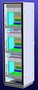 Enclosures suit ATCA format blade/server applications.