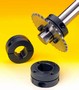 Shaft Collar design permits easy repositioning.
