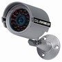 Day/Night Bullet Camera features 24 IR LEDs.