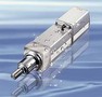 Electric Actuators are dust-tight and waterproof.