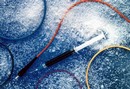 Epoxy Adhesive features low viscosity.