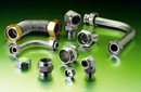 Tube Fittings suit fluid conveying systems.