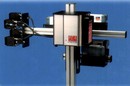 Ink Jet Printer provides 180 dpi resolution.