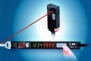 Laser Optic Sensors measure as small as 0.24 in. thick.