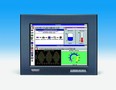 Monitors feature ultra-thin SS flush-mount bezels.