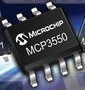 Delta-Sigma ADC incorporates low-power architecture.