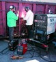 Welder/Generator suits construction, pipe, and fleet work.