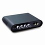 Audio/Video Server implements MPEG4/H.264 video compression.