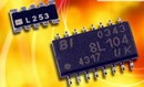 Resistor Ladder Network is designed for A/D, D/A conversions.
