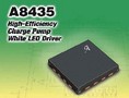 LED Driver suits portable electronics display applications.