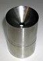Knife Edge Carrier eliminates buildup on spray dry nozzles.