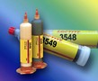 High Flow Underfill cures rapidly at low temperature.