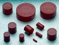 End Caps protect ends of tubes, pipes, or rods.
