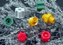 Compression Fittings suit low pressure applications.