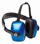 Earmuffs incorporate Air Flow Control(TM) technology.