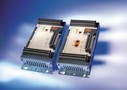 Modules handle distributed I/O signals.