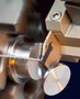 Parting and Grooving Insert features direct jet cooling.