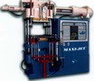 Vertical Injection Press meets rubber molding requirements.