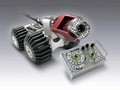 Pipeline Inspection Crawlers include handheld pendant.