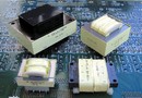 Power Transformers feature PCB mounts and UL approval.