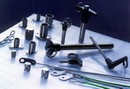 Ball Lock Pins offer secure hold and quick release feature.