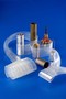 Shrinkable Lay Flat Tubing has thin wall construction.