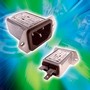 Filtered Power Entry Module suits medical and IT equipment.