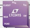 Buck Regulator can be cascaded for up to 84 A.