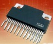 Driver IC targets office and factory automation markets.