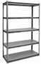 Storage Rack can also be used as workbench.