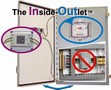 Utility Receptacle includes GFCI protection.