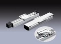 Actuators come in ball screw driven and belt-driven models.