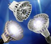 LED-based MR-16 Lamp has low-heat design.