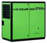 Air Compressors come in 40, 50, and 60 hp models.
