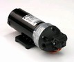 Pumps offer fluid pressure capacity of 150 psi.