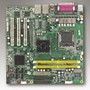 Micro ATX Motherboard suits limited-space applications.