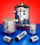 Vacuum Pump Traps absorb toxic mercury vapors.